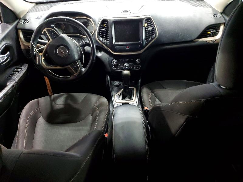 Aukcja sprzedaży 2016 Jeep Cherokee, vin: 1C4PJMCS8GW154219, numer aukcji: 53656126