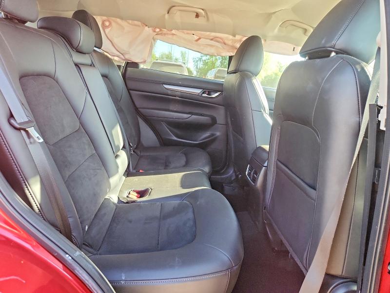 Продаж на аукціоні авто 2023 Mazda Cx-5, vin: JM3KFBBM5P0247826, номер лоту: 55330326