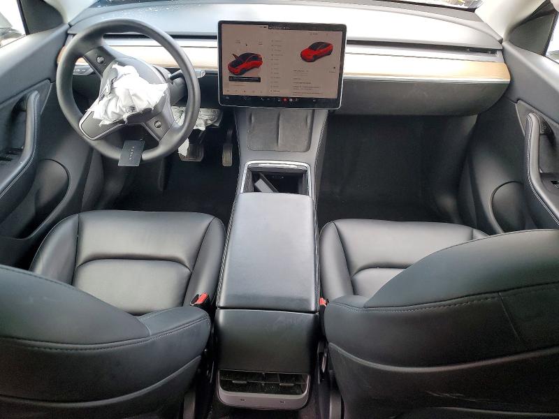 Продаж на аукціоні авто 2022 Tesla Model Y, vin: 7SAYGDEE7NA006364, номер лоту: 54867136