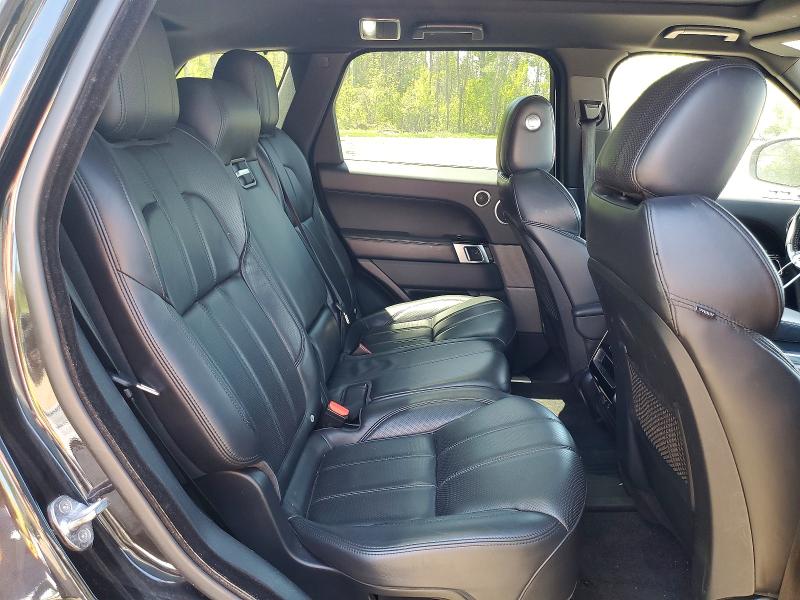 Продажа на аукционе авто 2016 Land Rover Range Rover Sport, vin: SALWR2EF5GA587415, номер лота: 53583256