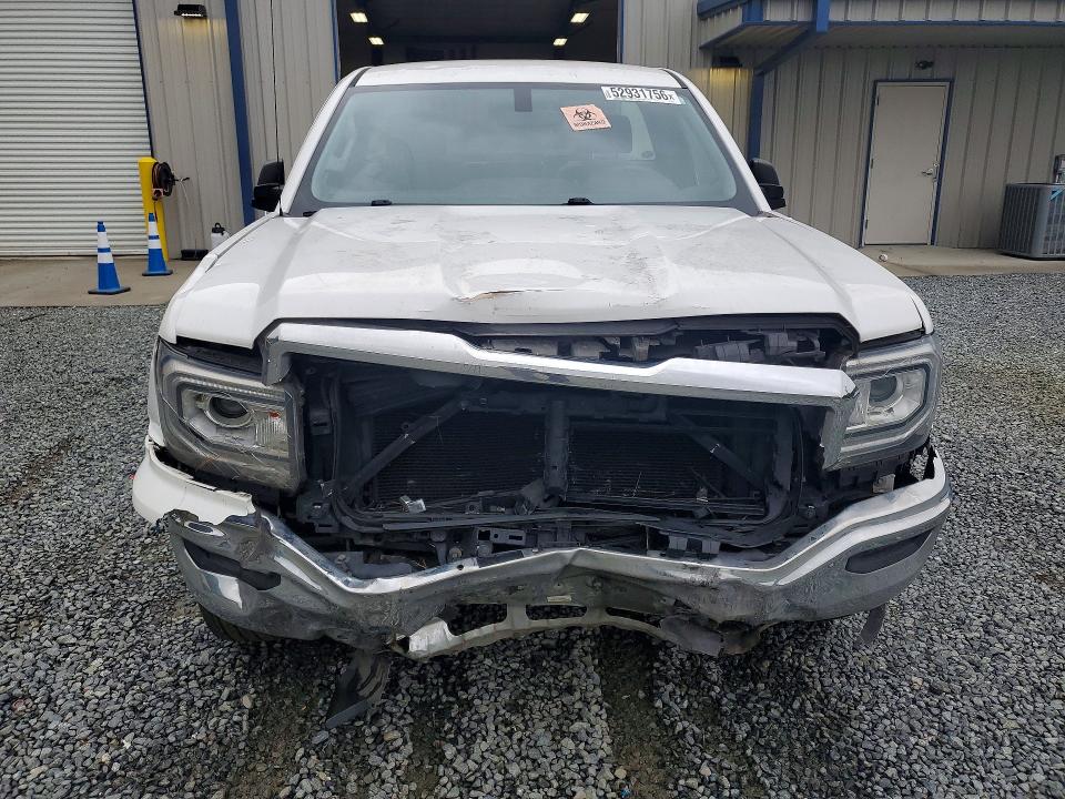 Aukcja sprzedaży 2018 Gmc Sierra, vin: 1GTN1LEC8JZ900178, numer aukcji: 52931756