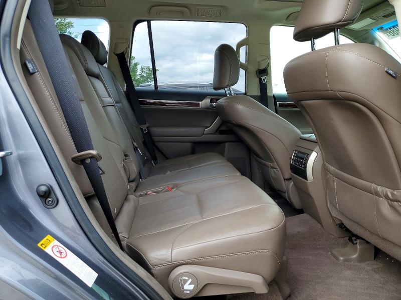 53121986 :رقم المزاد ، JTJBM7FX0J5200873 vin ، 2018 Lexus Gx مزاد بيع