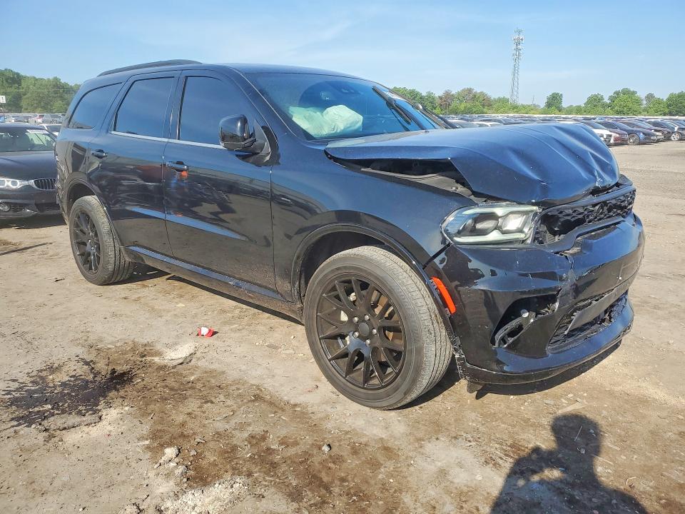 54171656 :رقم المزاد ، 1C4RDJDG5PC604418 vin ، 2023 Dodge Durango مزاد بيع
