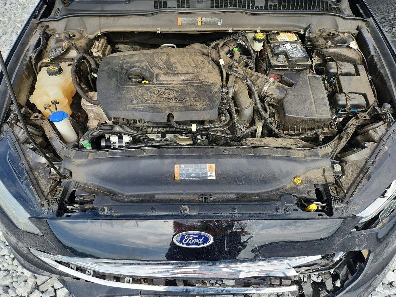 54762566 :رقم المزاد ، 3FA6P0HD5JR128755 vin ، 2018 Ford Fusion مزاد بيع