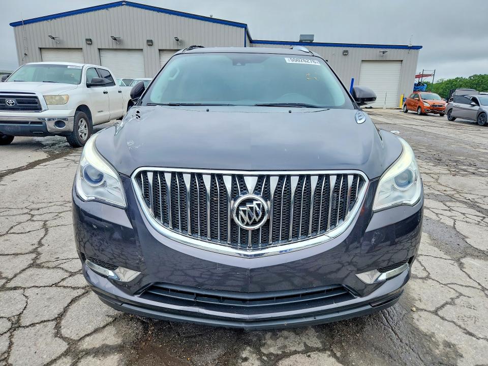Aukcja sprzedaży 2017 Buick Enclave, vin: 5GAKRCKD2HJ107929, numer aukcji: 55026276