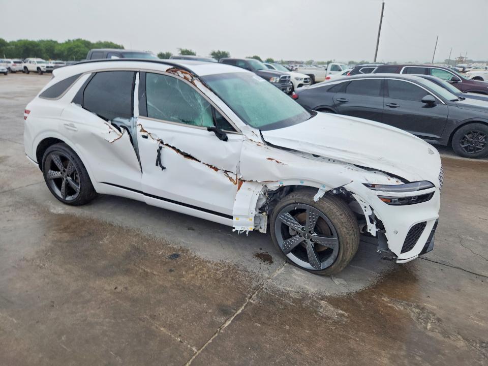 Продаж на аукціоні авто 2022 Genesis Gv70, vin: KMUMADTB7NU050653, номер лоту: 53697136