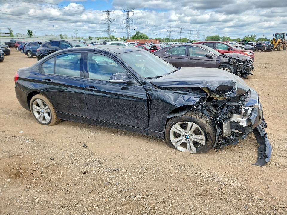 Продажа на аукционе авто 2016 Bmw 328, vin: WBA8E3G53GNT80050, номер лота: 54425286