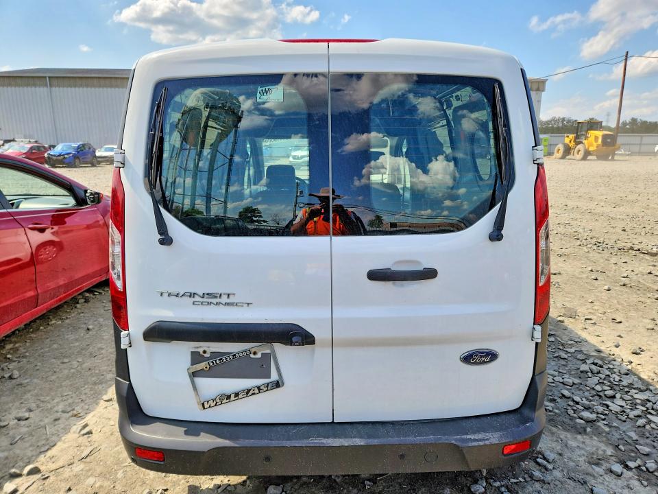 54118006 :رقم المزاد ، NM0LS7E21M1491234 vin ، 2021 Ford Transit Connect مزاد بيع