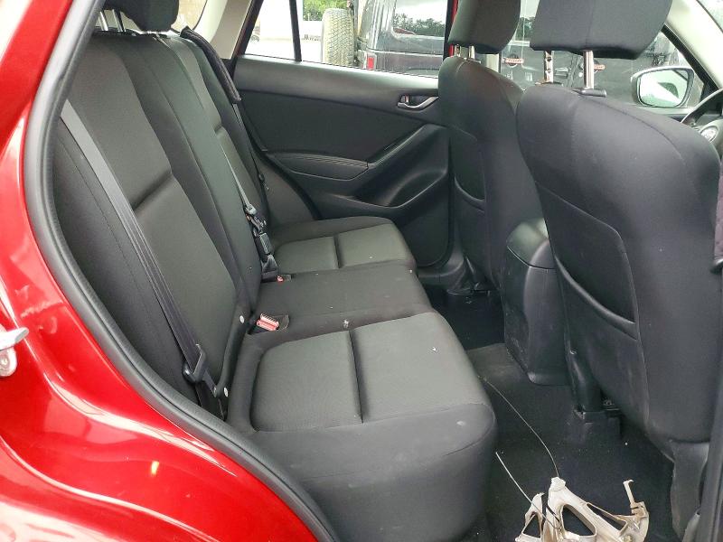 2016 Mazda Cx-5 მანქანა იყიდება აუქციონზე, vin: JM3KE2BY9G0773835, აუქციონის ნომერი: 53631666