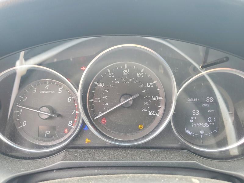 Продажа на аукционе авто 2016 Mazda 6, vin: JM1GJ1V52G1424497, номер лота: 54645136