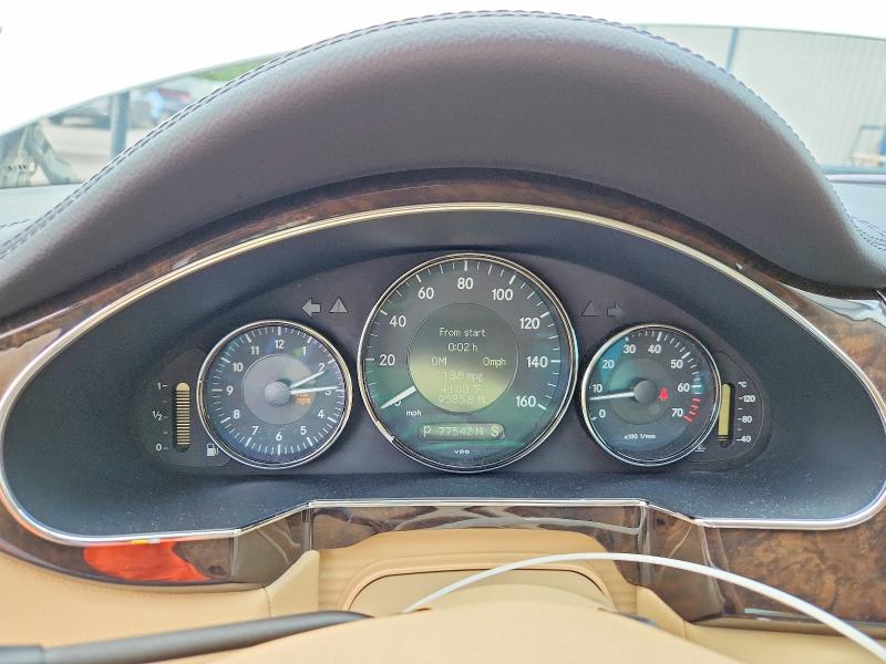 Продаж на аукціоні авто 2007 Mercedes-benz Cls, vin: WDDDJ72X17A104864, номер лоту: 55559986