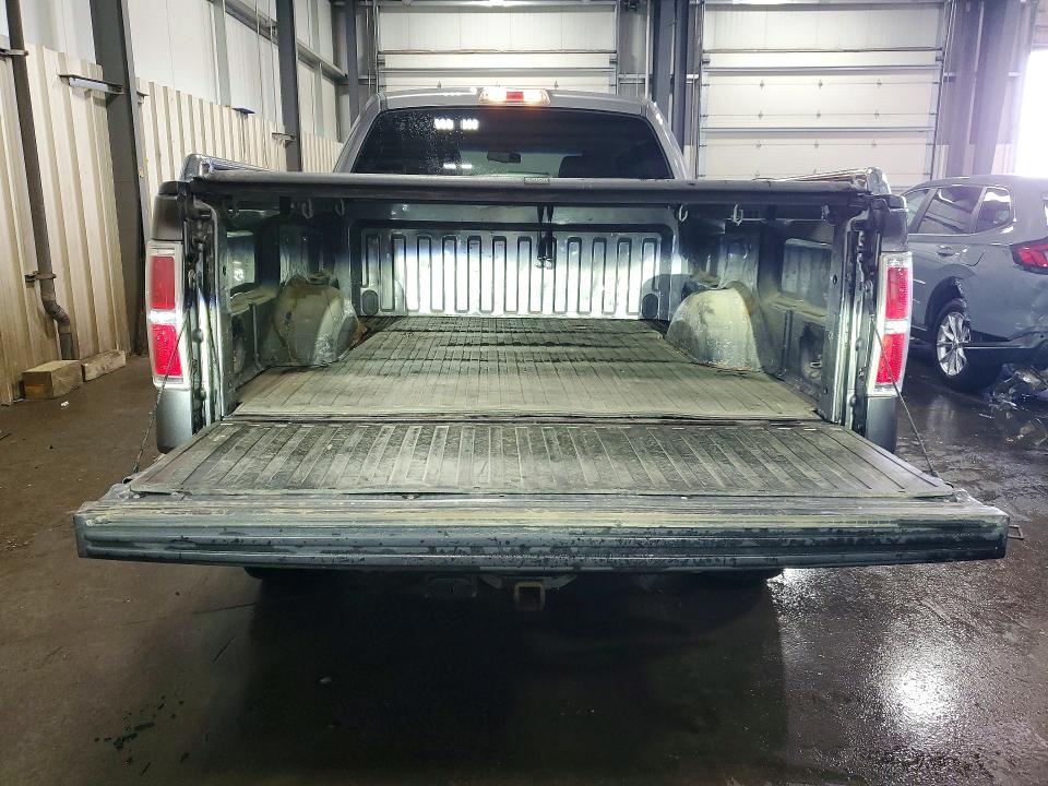 2010 Ford F150 მანქანა იყიდება აუქციონზე, vin: 1FTFW1EV2AFD33575, აუქციონის ნომერი: 54335926