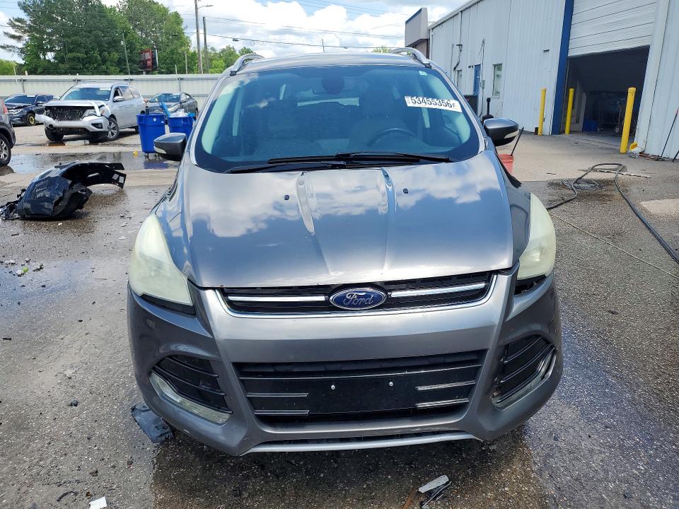 53455356 :رقم المزاد ، 1FMCU0J90EUB00223 vin ، 2014 Ford Escape مزاد بيع