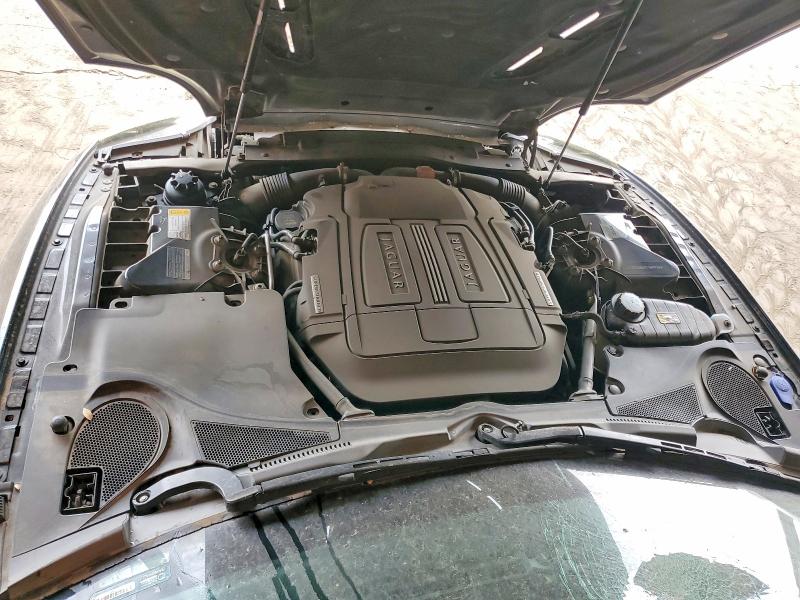 53660296 :رقم المزاد ، SAJWA4EC6BMB39101 vin ، 2011 Jaguar Xkr مزاد بيع