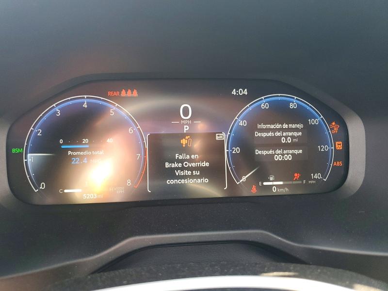 Продажа на аукционе авто 2025 Toyota Rav4, vin: 2T3N1RFV0SW629623, номер лота: 54200516