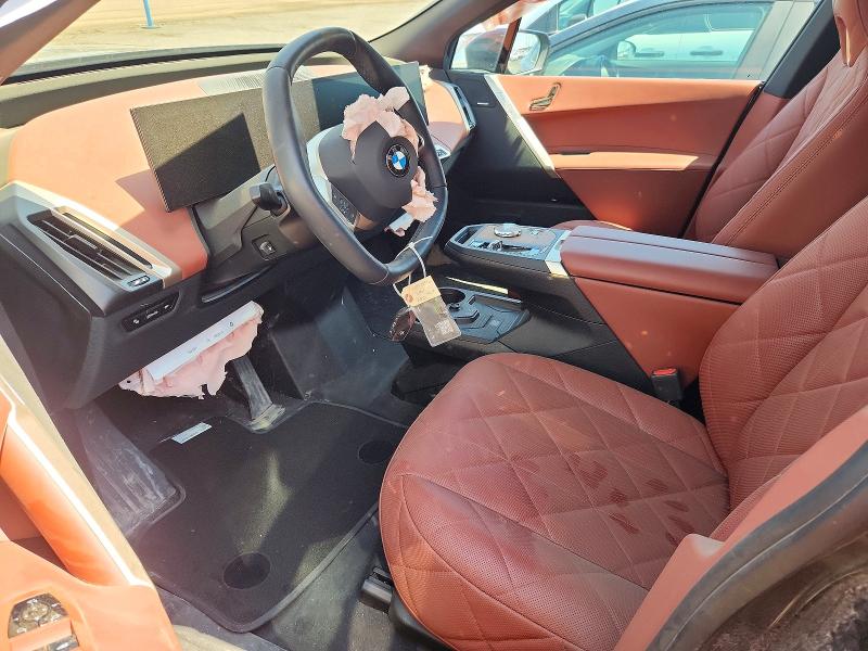 2026 Bmw Ix მანქანა იყიდება აუქციონზე, vin: WB543CF04TCV95306, აუქციონის ნომერი: 47598506