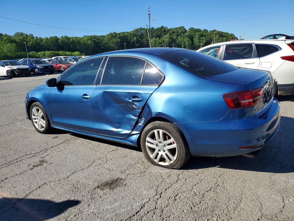 Aukcja sprzedaży 2018 Volkswagen Jetta, vin: 3VW2B7AJ2JM262536, numer aukcji: 53230626
