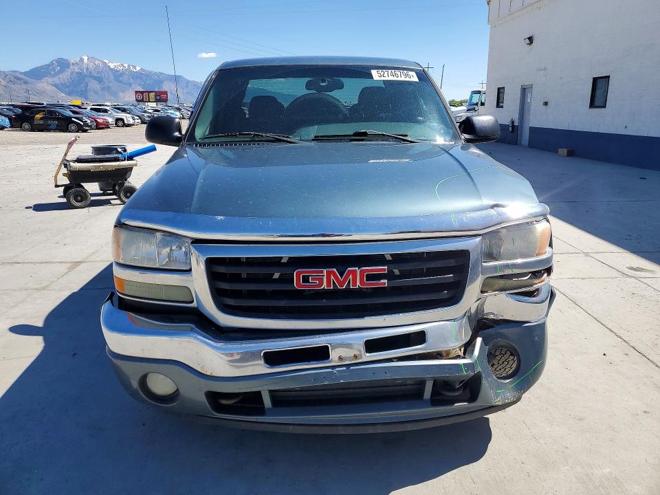Продажа на аукционе авто 2007 Gmc New Sierra, vin: 1GTEC19T97Z164045, номер лота: 52746796