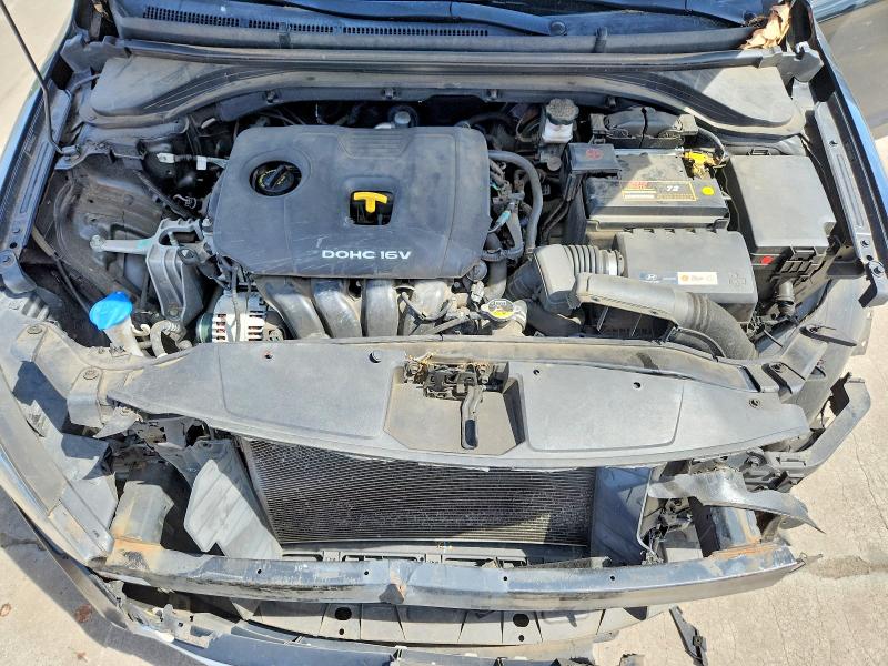 Aukcja sprzedaży 2017 Hyundai Elantra, vin: 5NPD74LF4HH093673, numer aukcji: 54184986