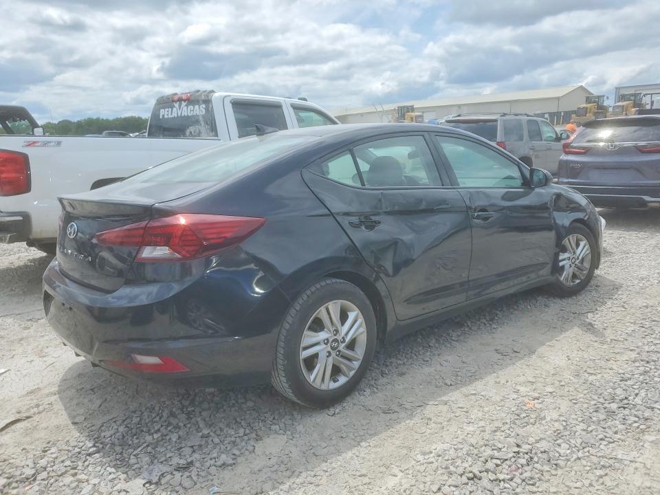 Продажа на аукционе авто 2020 Hyundai Elantra, vin: 5NPD84LF6LH581352, номер лота: 52992756