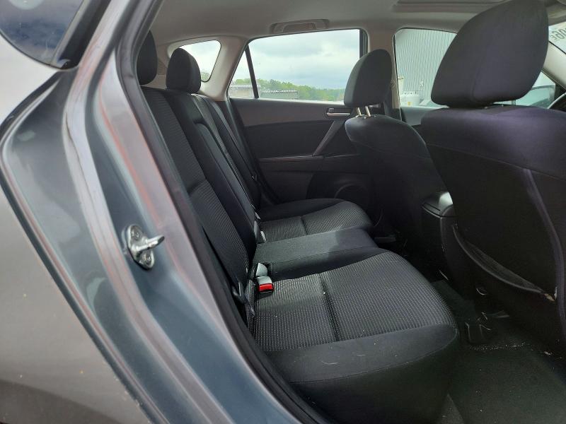 Aukcja sprzedaży 2012 Mazda 3, vin: JM1BL1L87C1633357, numer aukcji: 51916006