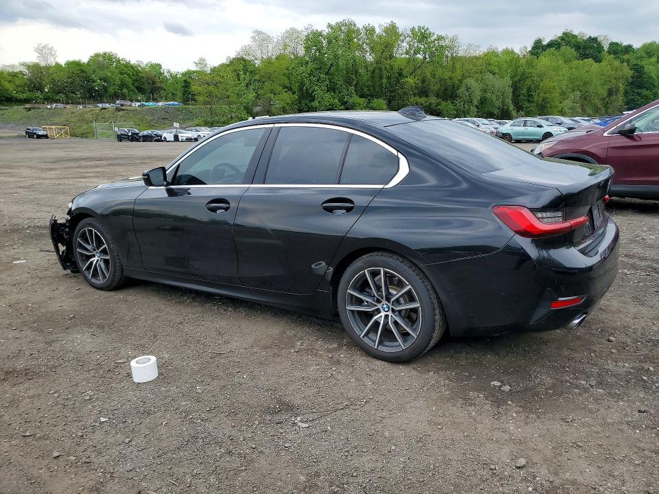 Aukcja sprzedaży 2020 Bmw 330i, vin: WBA5R1C04LFH47194, numer aukcji: 53513296