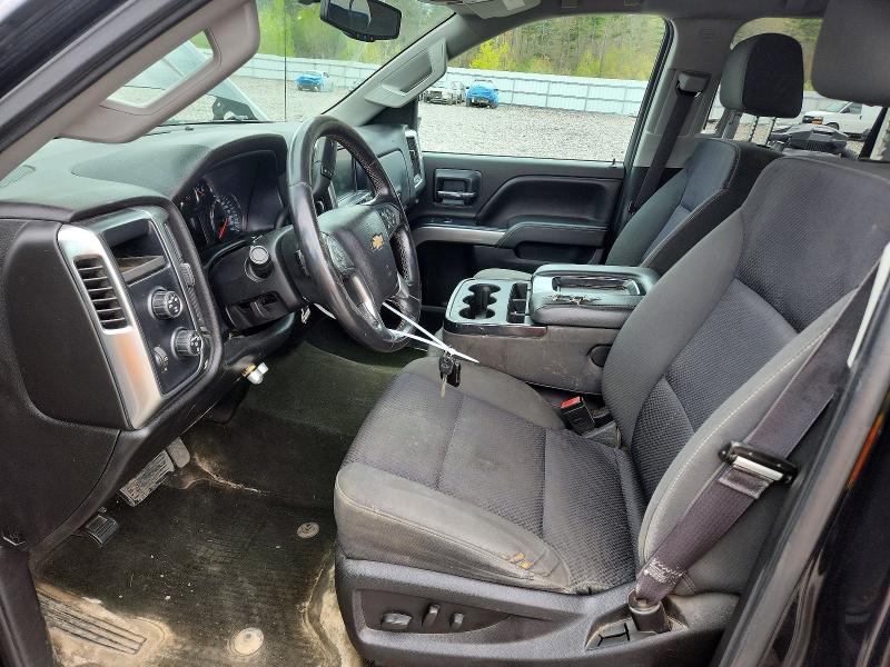 2016 Chevrolet Silverado მანქანა იყიდება აუქციონზე, vin: 1GCVKREH9GZ128973, აუქციონის ნომერი: 53033236
