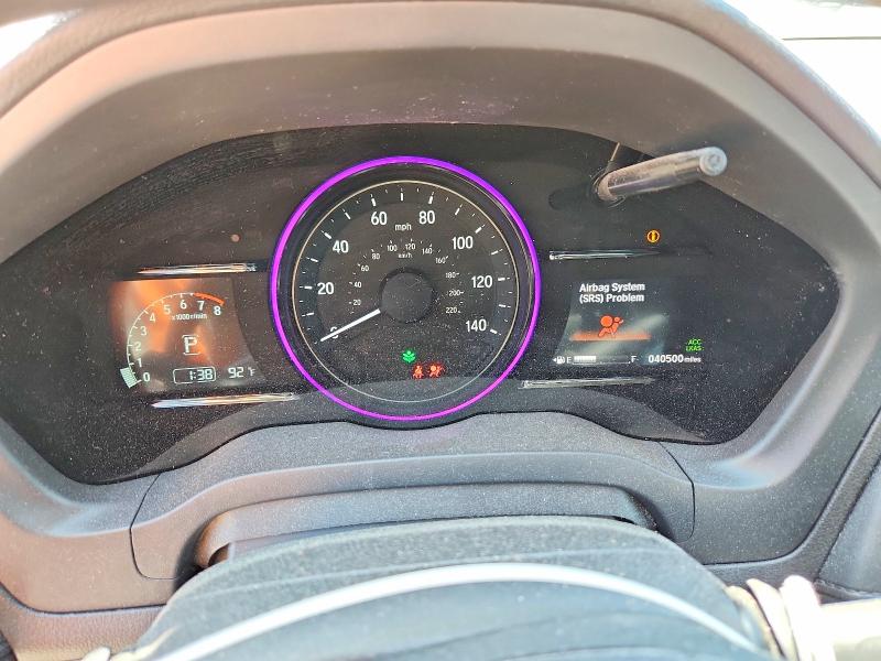 Продаж на аукціоні авто 2022 Honda Hr-v, vin: 3CZRU6H55NM756453, номер лоту: 53966196
