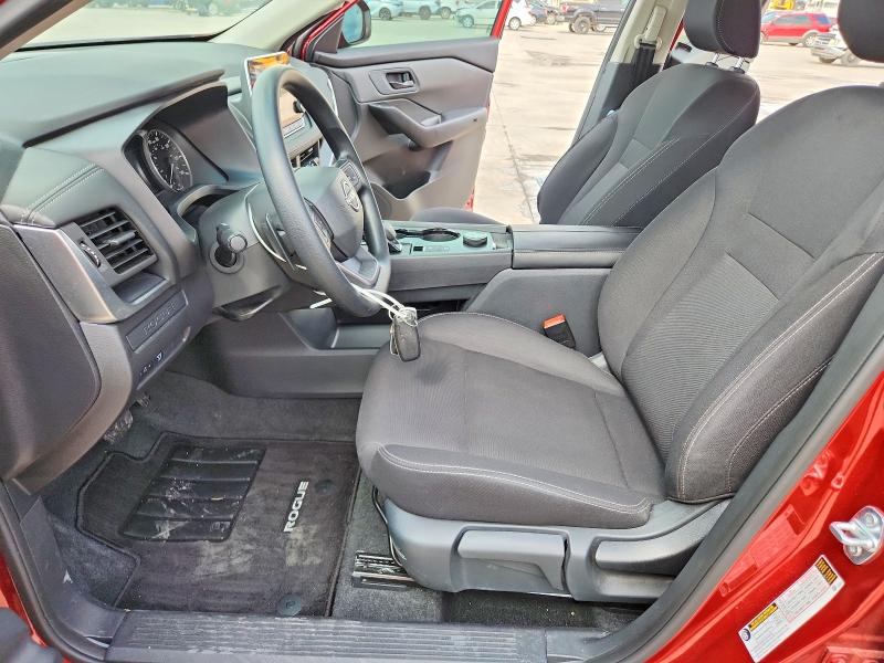 Aukcja sprzedaży 2026 Nissan Rogue, vin: 5N1BT3AB3TC701146, numer aukcji: 53059656