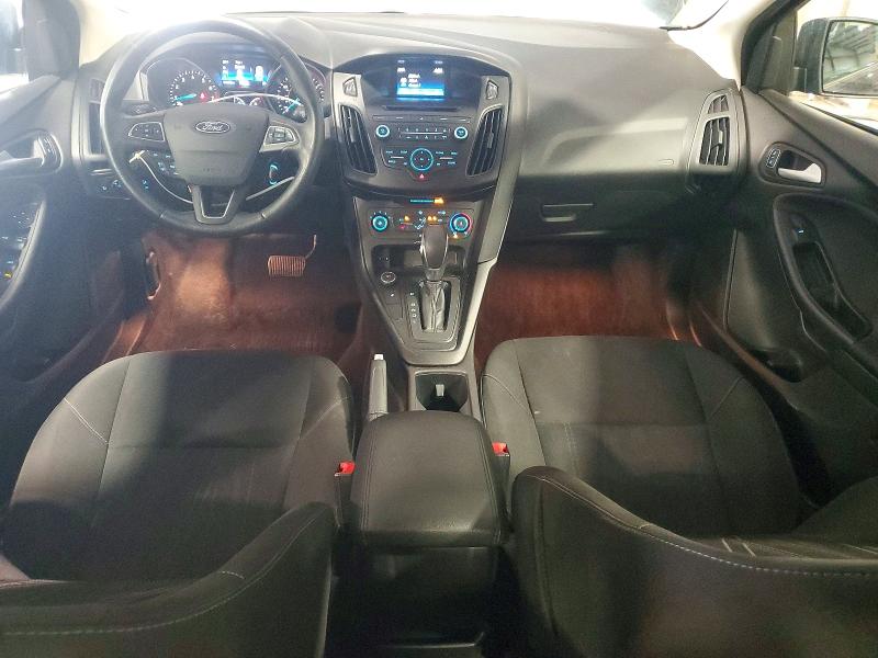 Продаж на аукціоні авто 2017 Ford Focus, vin: 1FADP3F28HL321789, номер лоту: 54274136