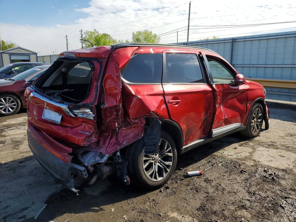 Aukcja sprzedaży 2016 Mitsubishi Outlander, vin: JA4AD3A3XGZ022669, numer aukcji: 52700956