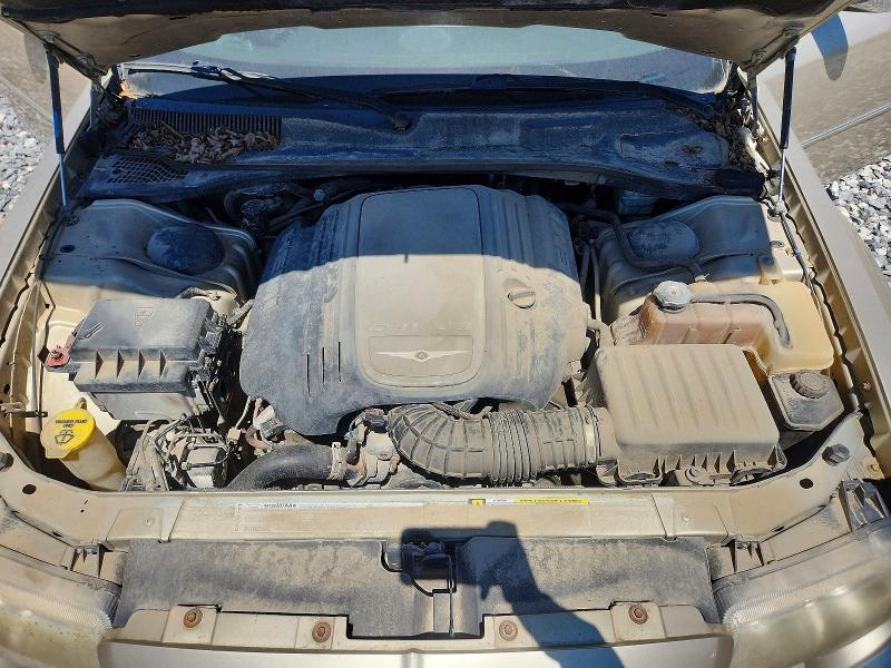 53420036 :رقم المزاد ، 2C3KA63H96H228954 vin ، 2006 Chrysler 300c مزاد بيع