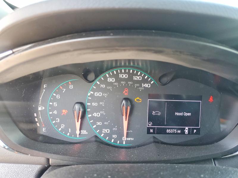 Продаж на аукціоні авто 2020 Chevrolet Trax, vin: 3GNCJLSB9LL191460, номер лоту: 53343926
