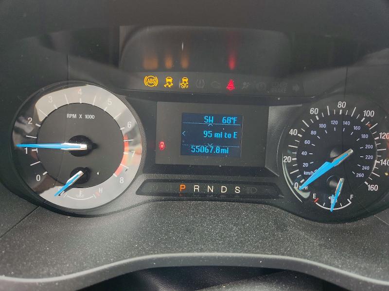 Продажа на аукционе авто 2014 Ford Fusion, vin: 3FA6P0G73ER109168, номер лота: 54232566
