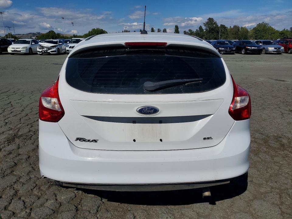 Aukcja sprzedaży 2012 Ford Focus, vin: 1FAHP3M29CL325332, numer aukcji: 55553126