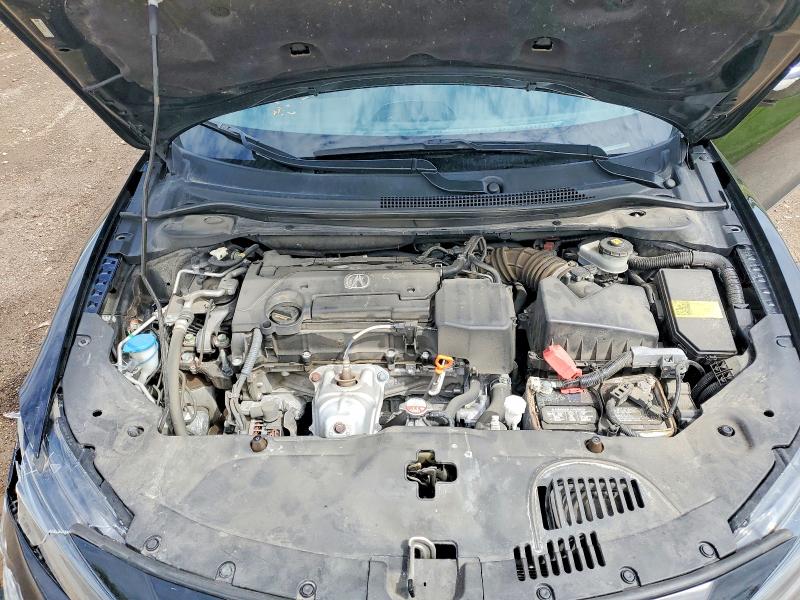 2020 Acura Ilx მანქანა იყიდება აუქციონზე, vin: 19UDE2F77LA012147, აუქციონის ნომერი: 53322936