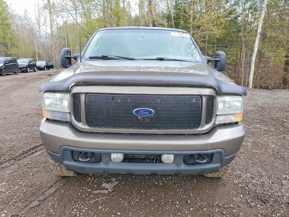 Aukcja sprzedaży 2003 Ford Excursion, vin: 1FMSU43P73ED46627, numer aukcji: 51158916