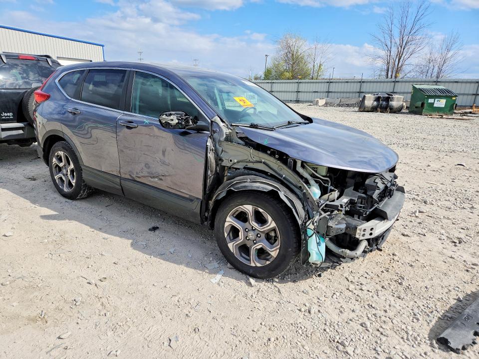 52387026 :رقم المزاد ، 7FARW2H59KE032567 vin ، 2019 Honda Cr-v مزاد بيع