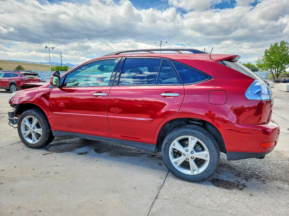 Продаж на аукціоні авто 2008 Lexus Rx, vin: JTJHW31U682071768, номер лоту: 52882116