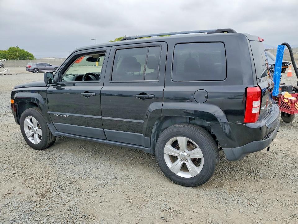 2017 Jeep Patriot მანქანა იყიდება აუქციონზე, vin: 1C4NJRBB1HD114860, აუქციონის ნომერი: 52940426