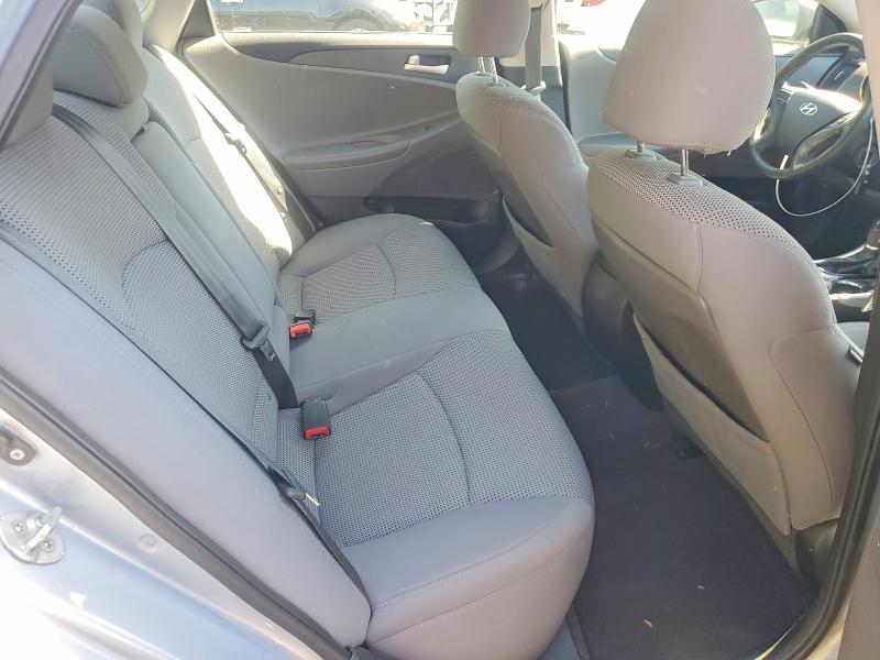 Продажа на аукционе авто 2011 Hyundai Sonata, vin: 5NPEB4AC1BH146462, номер лота: 52103596