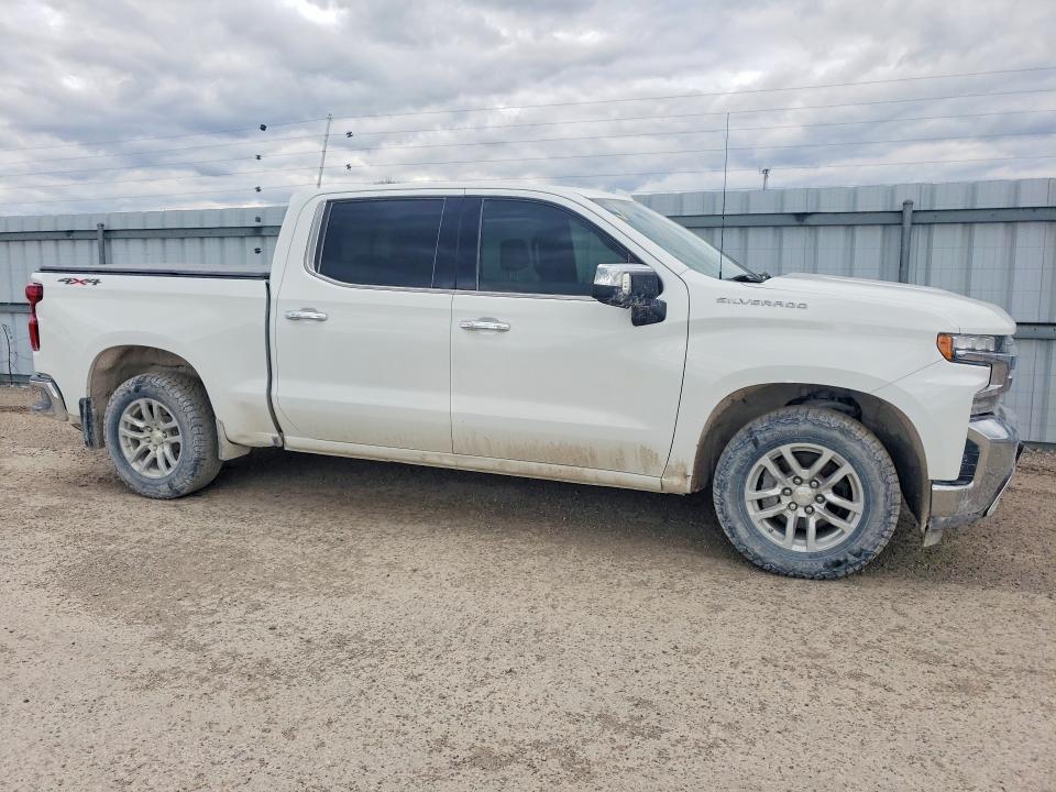 Продажа на аукционе авто 2019 Chevrolet Silverado, vin: 1GCUYGED0KZ250156, номер лота: 52923206