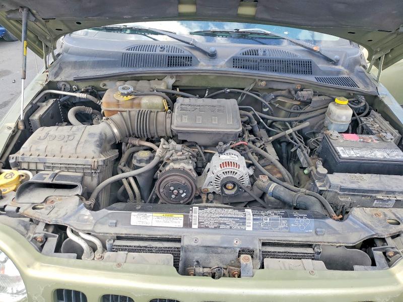 54798966 :رقم المزاد ، 1J4GL38K52W357360 vin ، 2002 Jeep Liberty مزاد بيع