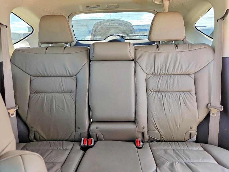Продажа на аукционе авто 2013 Honda Cr-v, vin: 5J6RM3H75DL000542, номер лота: 52961526