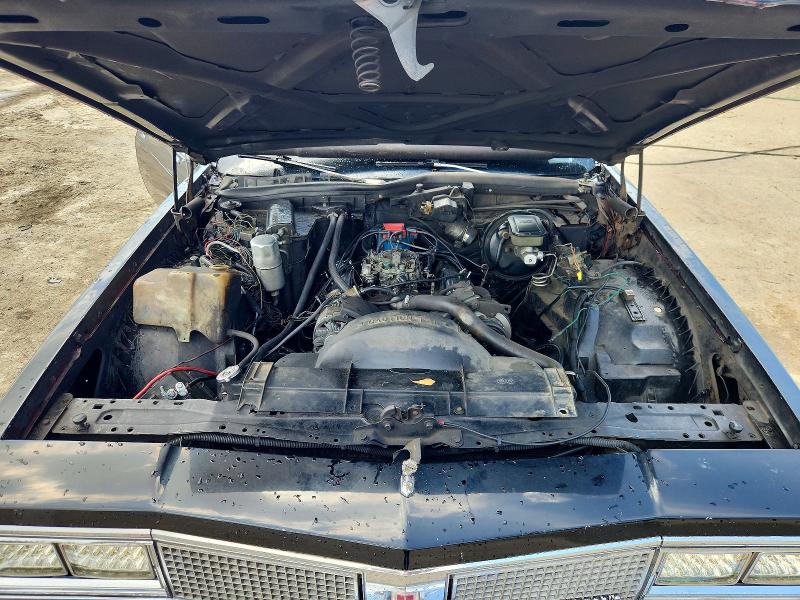 Продаж на аукціоні авто 1983 Oldsmobile 98, vin: 1G3AX37Y2DM802349, номер лоту: 55556016