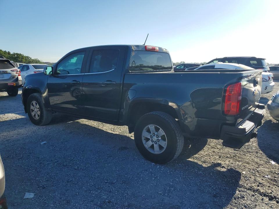 Aukcja sprzedaży 2018 Chevrolet Colorado, vin: 1GCGSBEA7J1119181, numer aukcji: 52655176