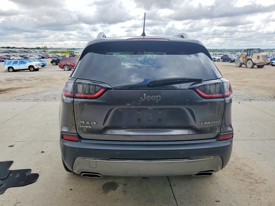 Продажа на аукционе авто 2020 Jeep Cherokee, vin: 1C4PJMDX8LD513326, номер лота: 54657086