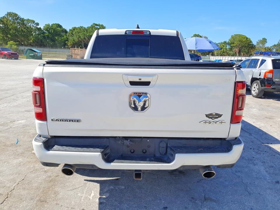 Aukcja sprzedaży 2019 Ram 1500, vin: 1C6SRFJT1KN881878, numer aukcji: 54813496