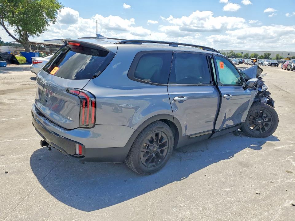53712946 :رقم المزاد ، 5XYP5DGC4RG428250 vin ، 2024 Kia Telluride مزاد بيع