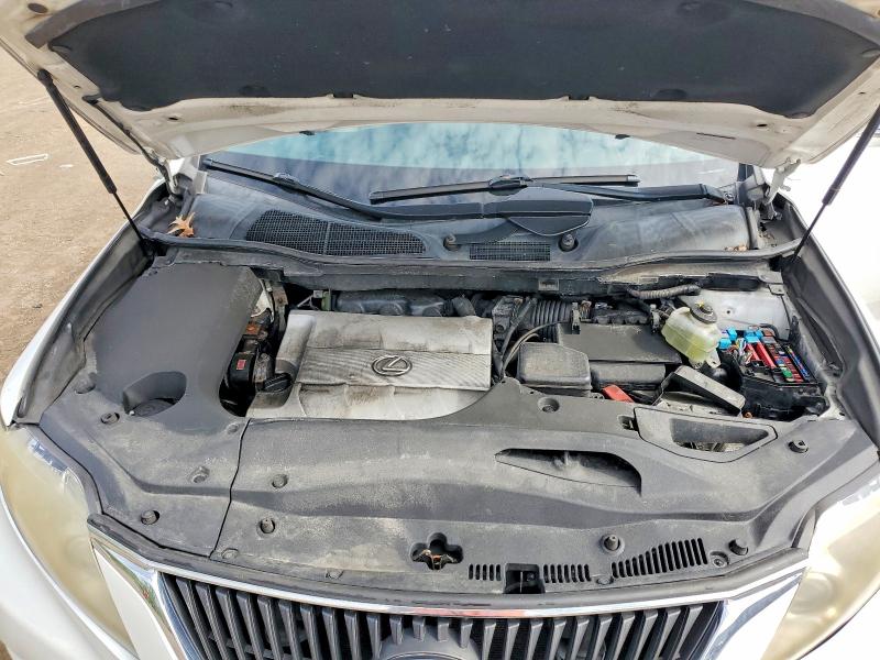 Продаж на аукціоні авто 2010 Lexus Rx, vin: JTJBK1BAXA2001450, номер лоту: 55162786